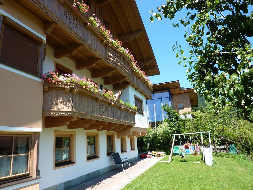 Haus Moosanger Apartment Oberau Bagian luar foto