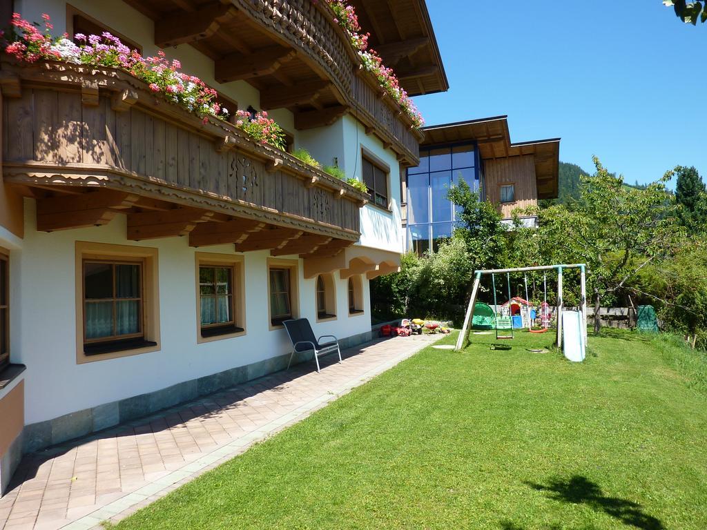 Haus Moosanger Apartment Oberau Bagian luar foto