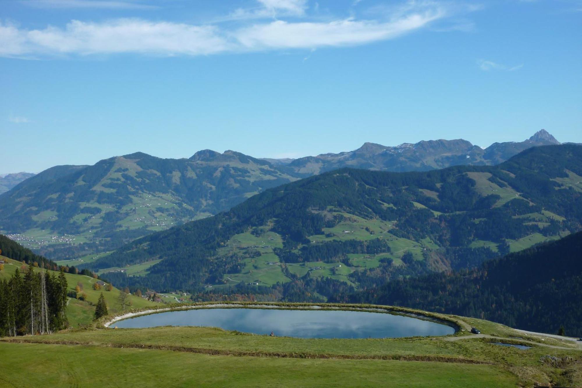 Haus Moosanger Apartment Oberau Bagian luar foto