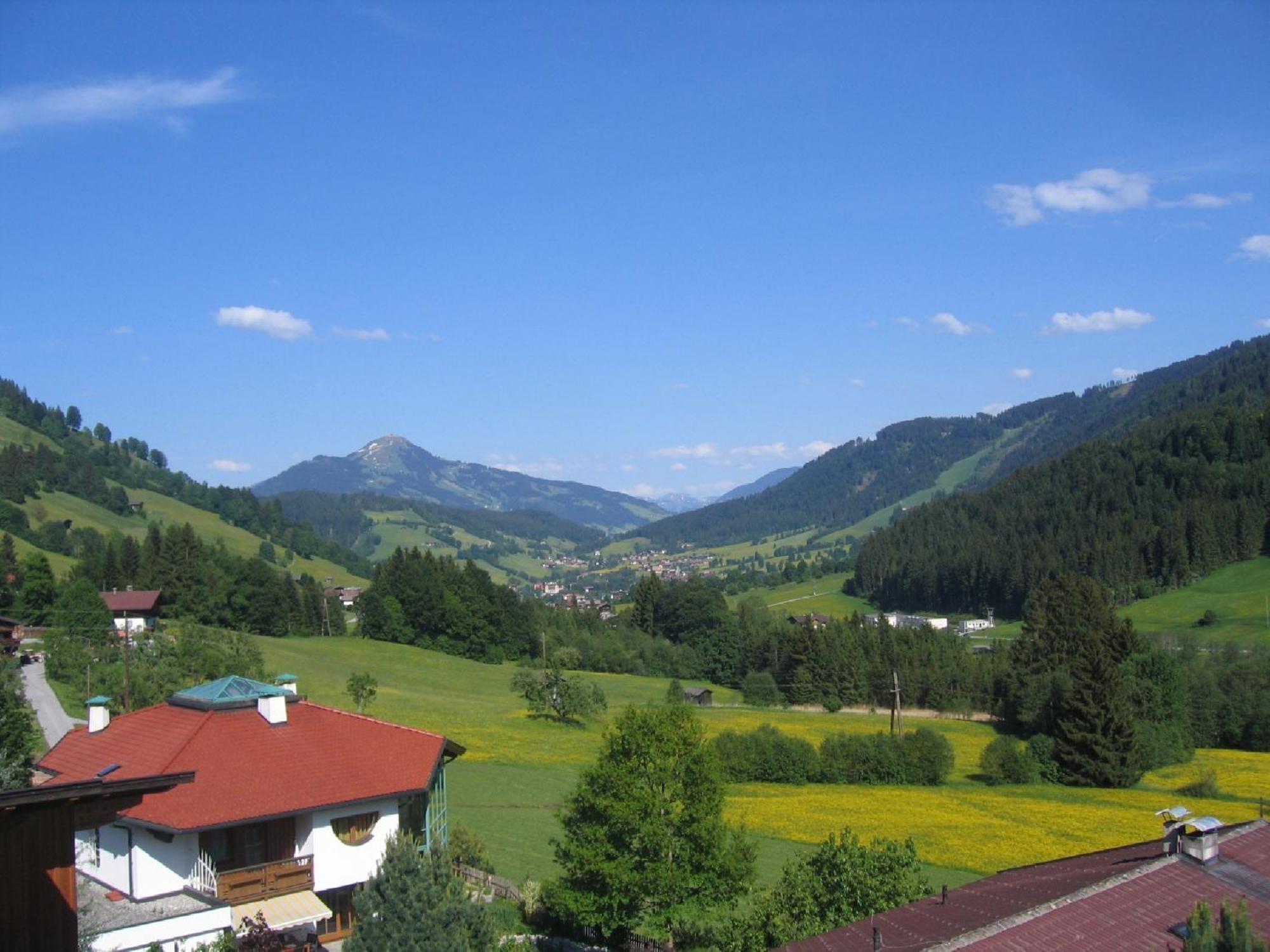 Haus Moosanger Apartment Oberau Bagian luar foto