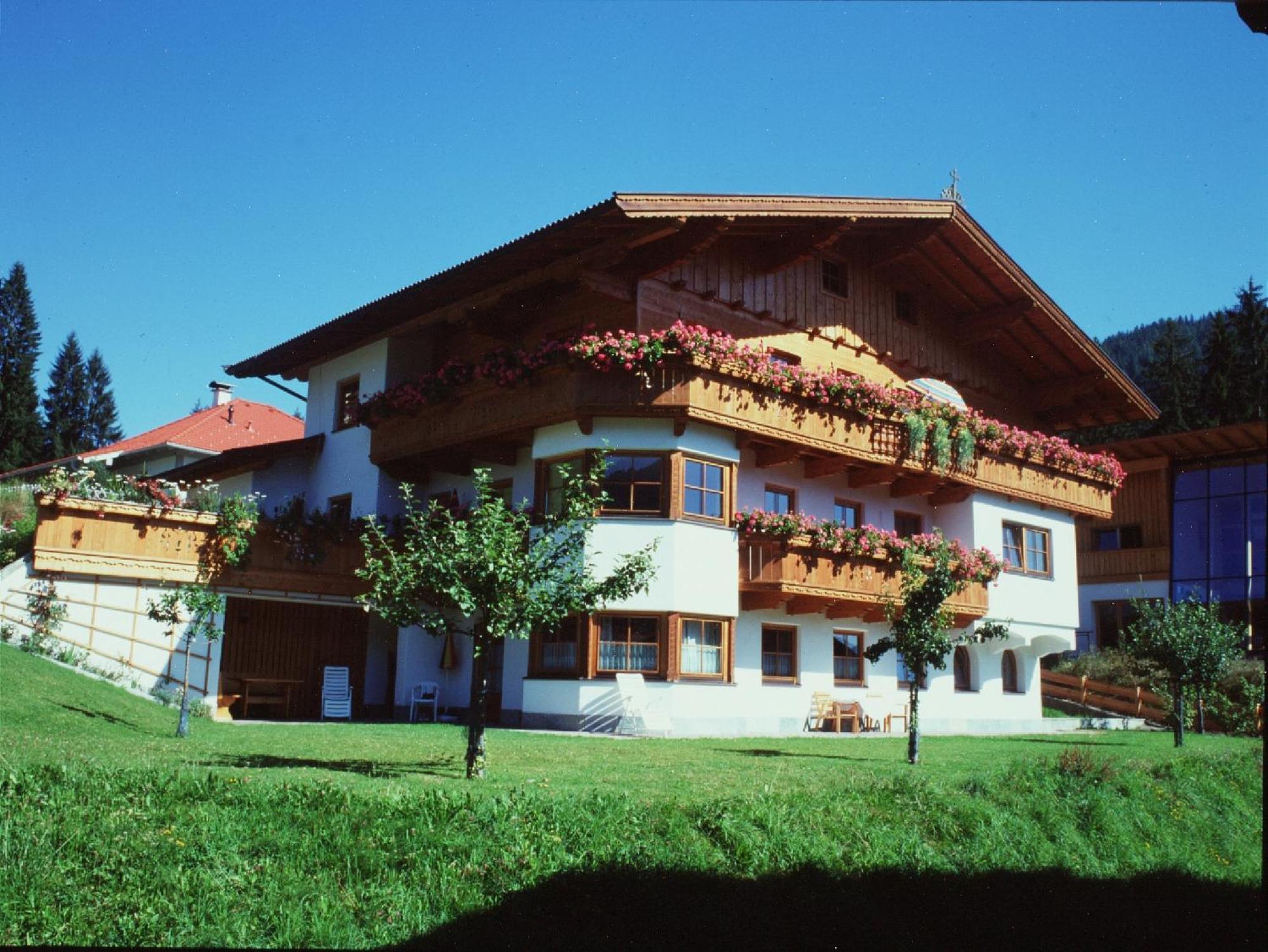 Haus Moosanger Apartment Oberau Bagian luar foto