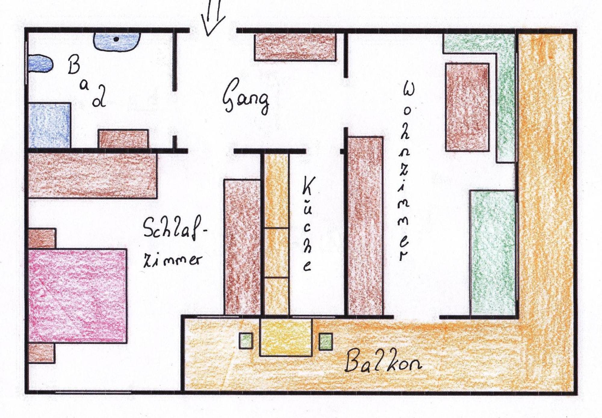 Haus Moosanger Apartment Oberau Bagian luar foto